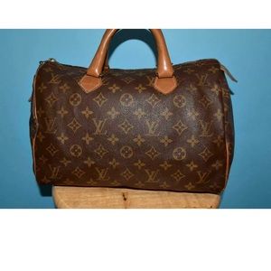 Louis Vuitton Speedy 30